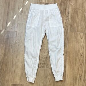 Faherty Arlie‎ Day Linen Blend Joggers